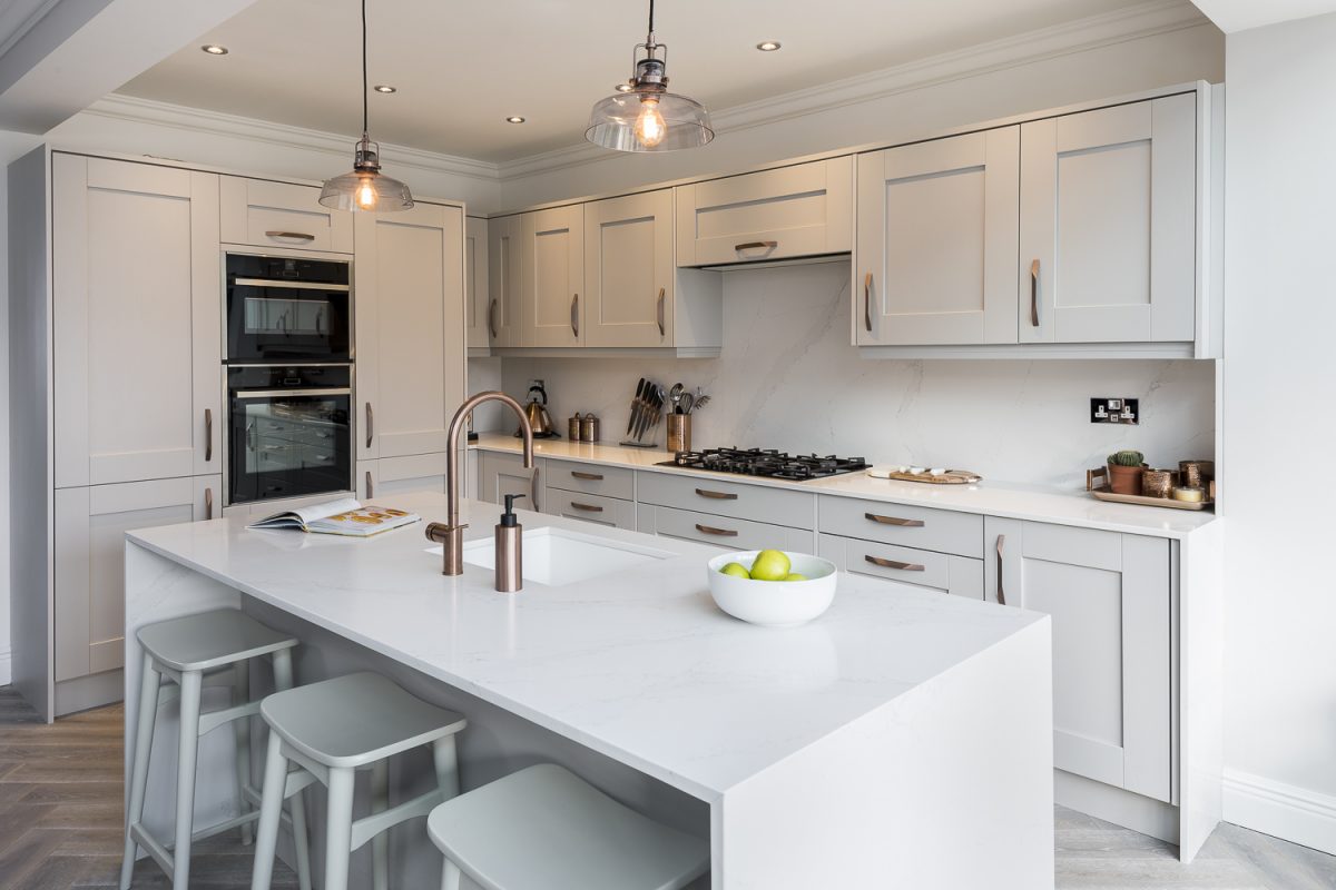 Beautiful Kitchen Case Study by Sheraton Interiors - Lochanna Kitchens