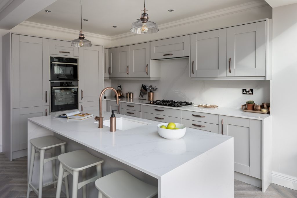 Beautiful Kitchen Case Study by Sheraton Interiors - Lochanna Kitchens