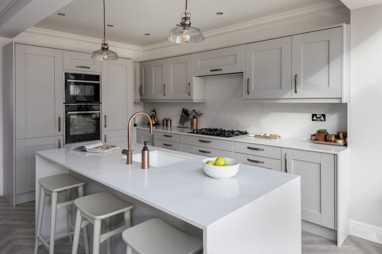 Beautiful Kitchen Case Study by Sheraton Interiors - Lochanna Kitchens