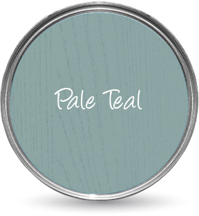 Pale Teal