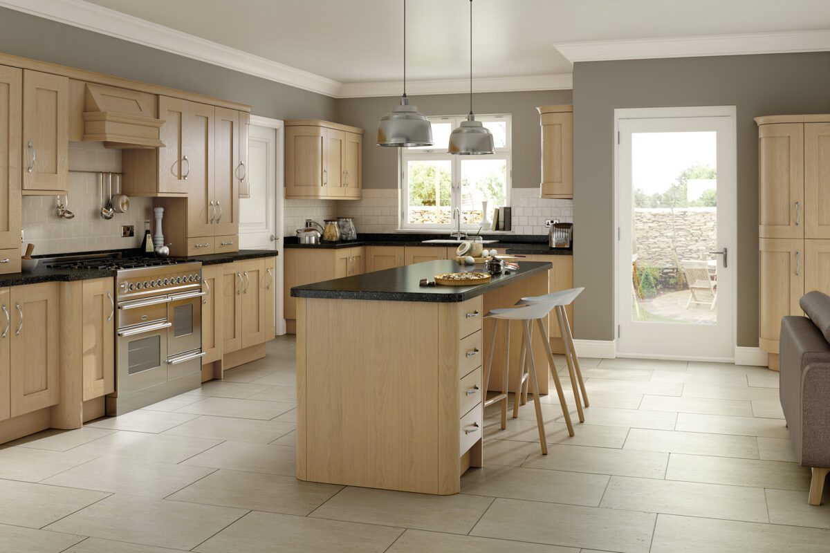 Grained Collection - Lochanna Kitchens