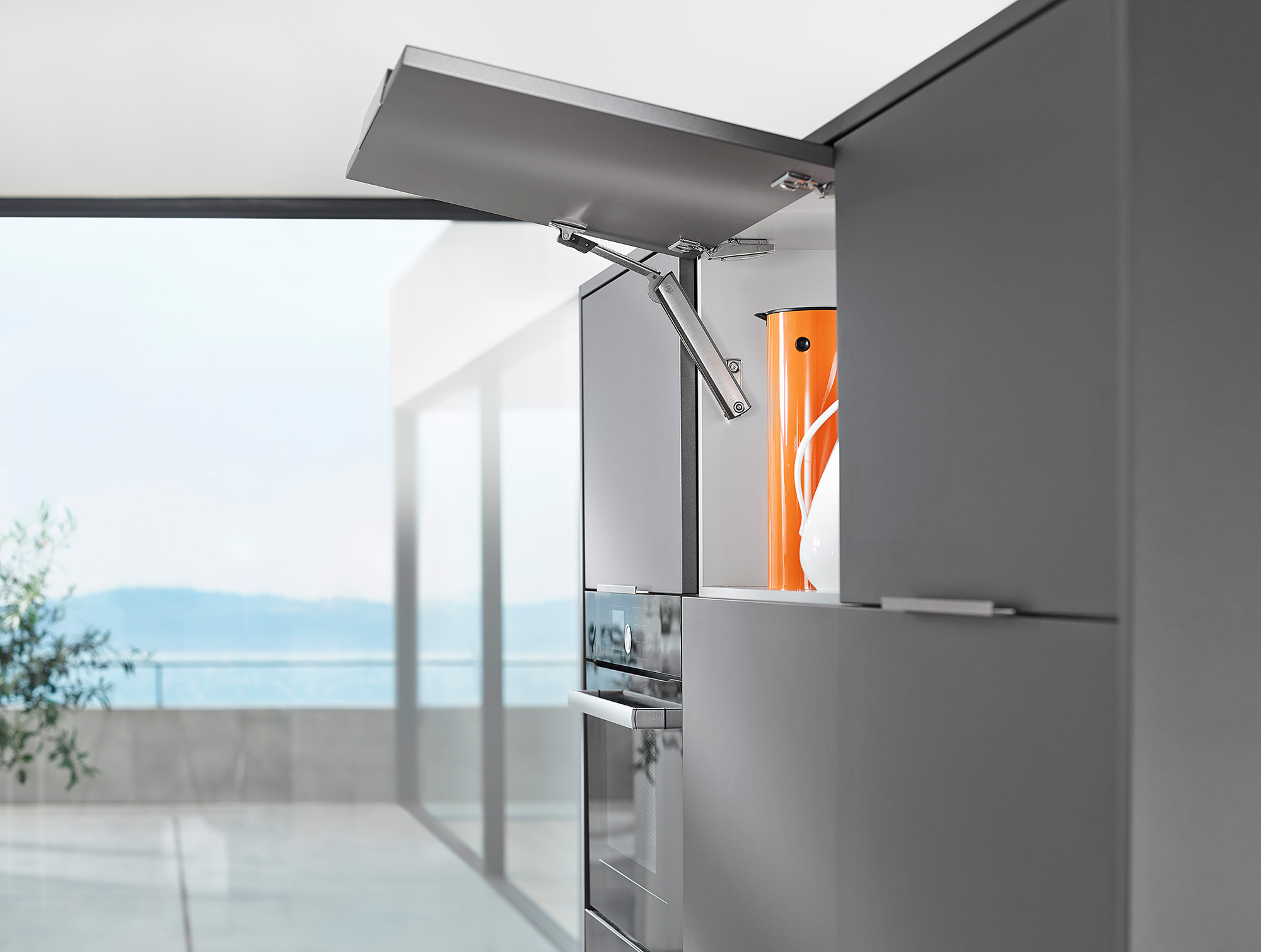 Blum Aventos HK-XS Door stay